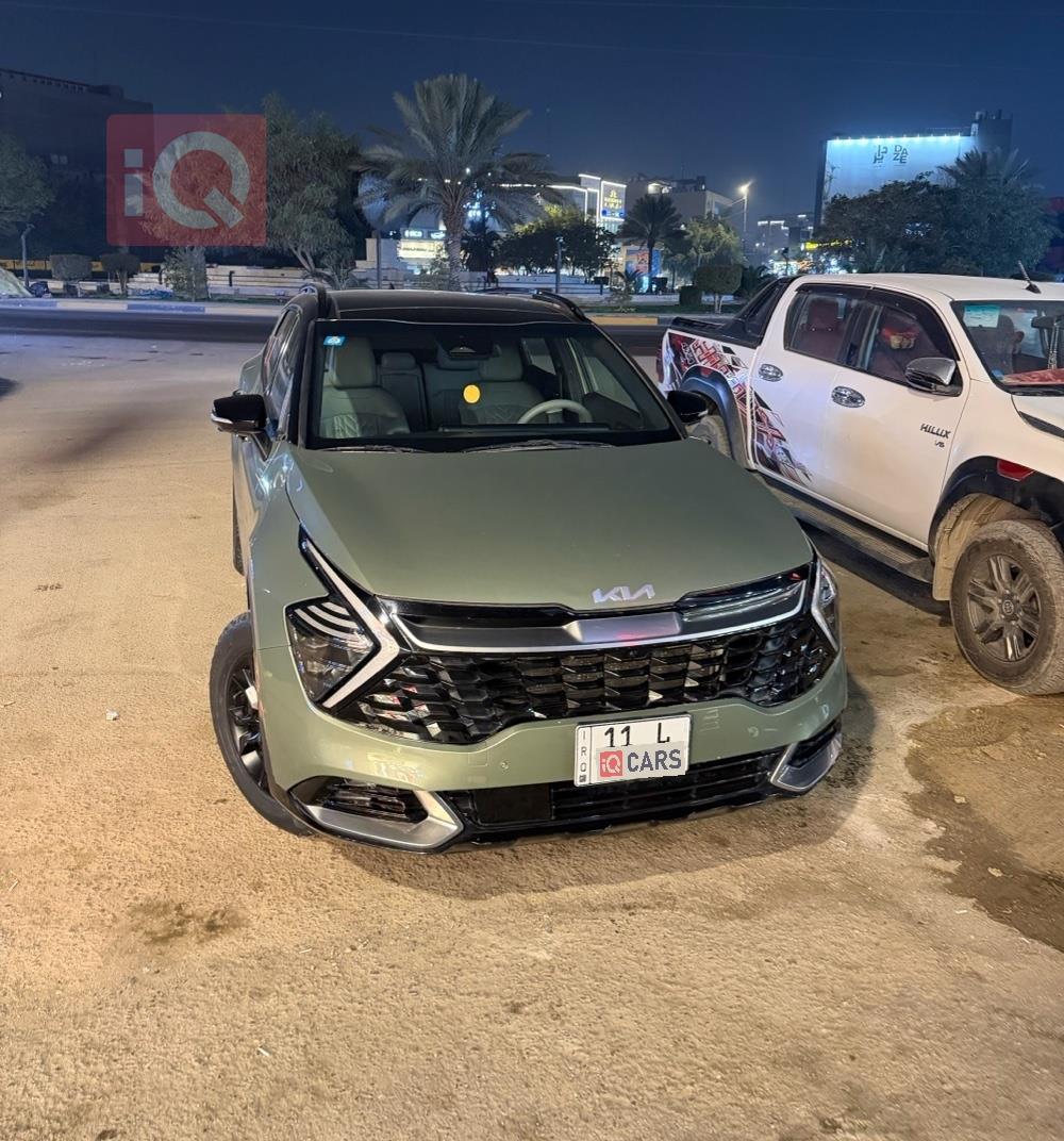 كيا سبورتاج